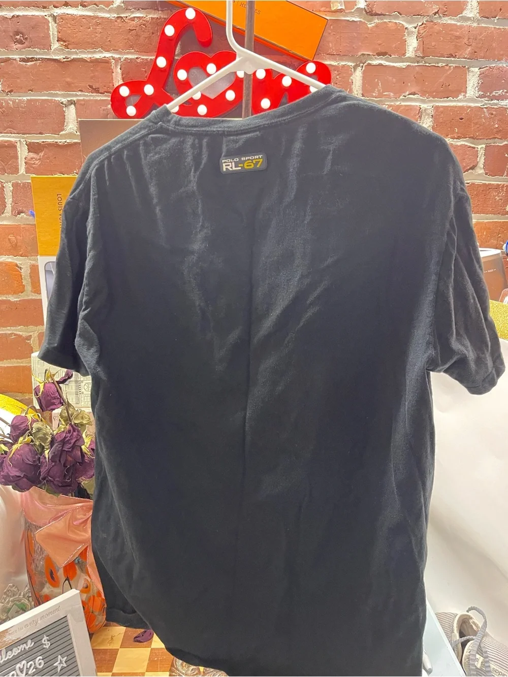 Polo Ralph Lauren 1990s polo